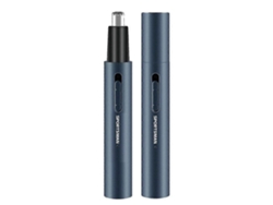 Recortador De Pelo Nasal Y Oído 2 En 1 Profesional Painless Ipx7 Impermeable Carga Usb Para Hombres Y Mujeres