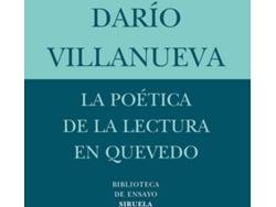 Libro La Poética De La Lectura En Quevedo de Darío Villanueva (Español)
