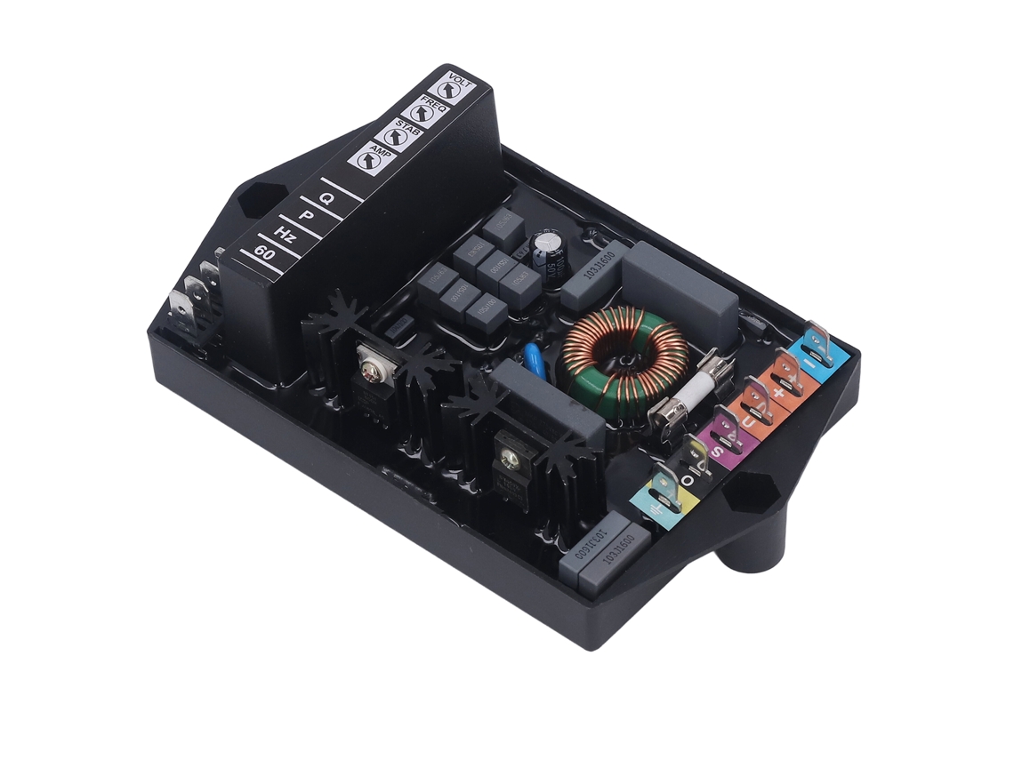 2026dz - Placa de control del regulador automático de voltaje (AVR) para generador M16fa655a 170-270 V monofásico/trifásico