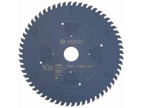 Disco de Sierra Circular BOSCH Best para Laminate para Sierras Meia-Esquadria