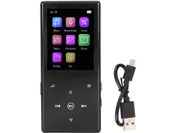Reproductor Mp3 Multifuncional Hifi Sonido De Alta Fidelidad Mejora De Ruido