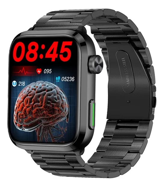 Reloj inteligente de ECG de grado médico 2025vayotoy para hombres
