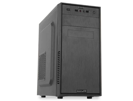 Caja de PC MAXINPOWER Dandy BM1082CA00 - mT/480W/mATX/USB3
