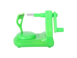 Peladora manual duradera, abrazadera ajustable para una fijación firme y cuchillas más anchas y afiladas para un pelado eficiente.