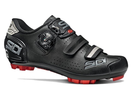 Zapatillas para Mujer SIDI Mtb Mtb Trace 2 Negro para Ciclismo (EU 37)