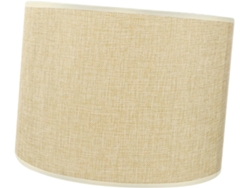 Pantalla De Lámpara Cilíndrica Delicada, Duradera, De Estilo Sencillo Para El Dormitorio.