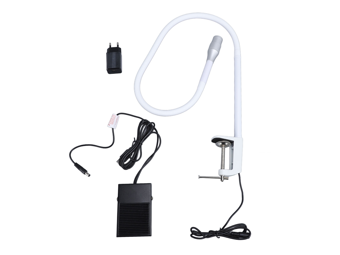 Rebe-sistema De Pegamento Uv Para Pestañas Con Luz, Tamaño Ajustable, Secado Rápido 1-3 Segundos, Plug Eu 100-240v