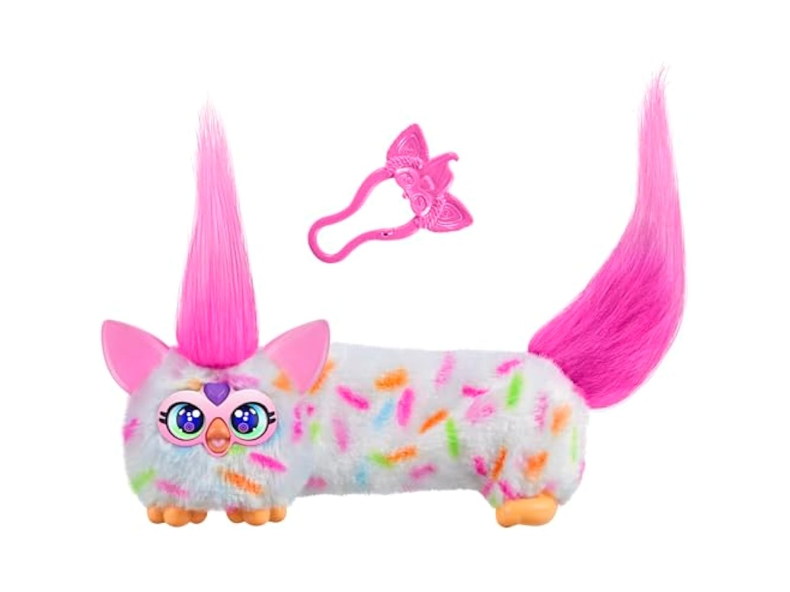 Hasbro Furby DJ Furblets Cupcake de Frutos Rojos Ref-1054 Nuevo