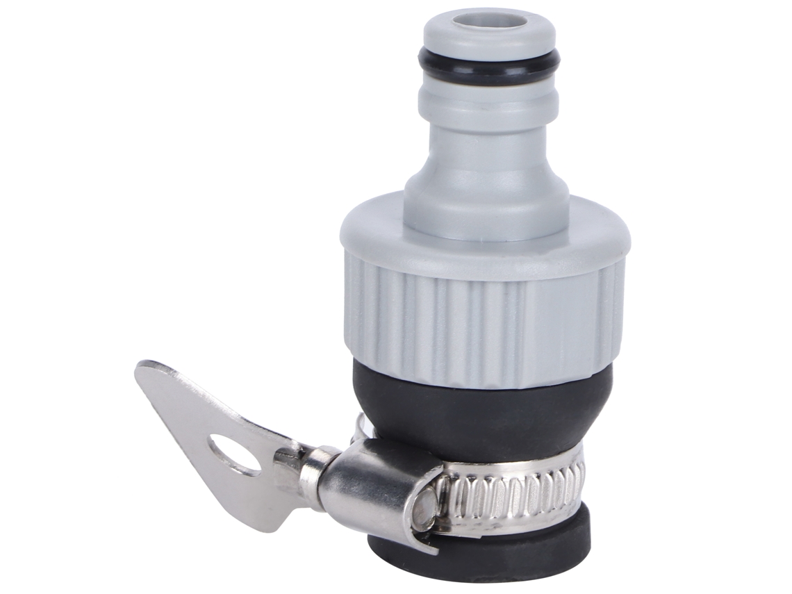Conector Rápido De Manguera Con Rosca Macho Para Riego De Jardín, Accesorio Para Lavado De Autos