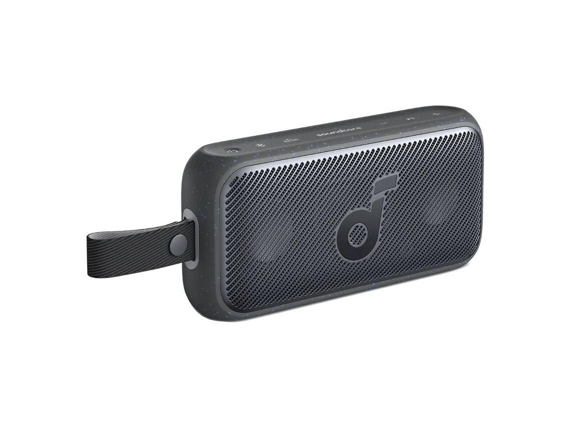 Altavoz Bluetooth Portátil SOUNDCORE Motion 300 (Negro - Bluetooth - Inalámbrico - Bluetooth 5.3 - 30 W)