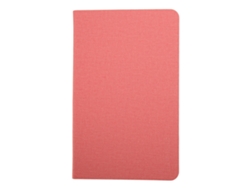 Capa De Couro Pu Para Iplay50 Mini Tablet Proteção Anti-quedas Ajuste Multi-ângulo Precisa Pink