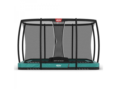Cama Elástica BERG Inground Ultim Champion 330 Red Deluxe