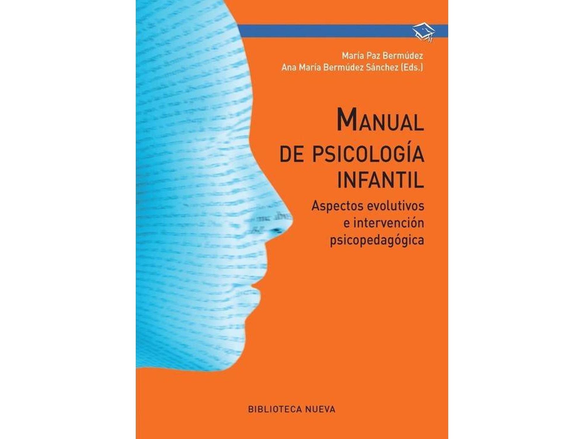 Libro Manual De Psicologia Infantil de Bermudez Bermudez (Español)