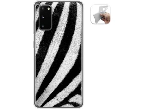 Carcasa Samsung Galaxy A41 TUMUNDOSMARTPHONE Animal 02 Multicolor