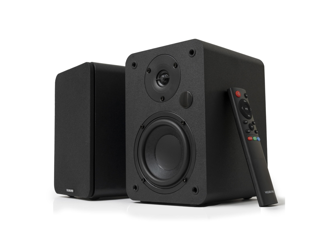 Altavoces activos A4 Arc Vulkkano