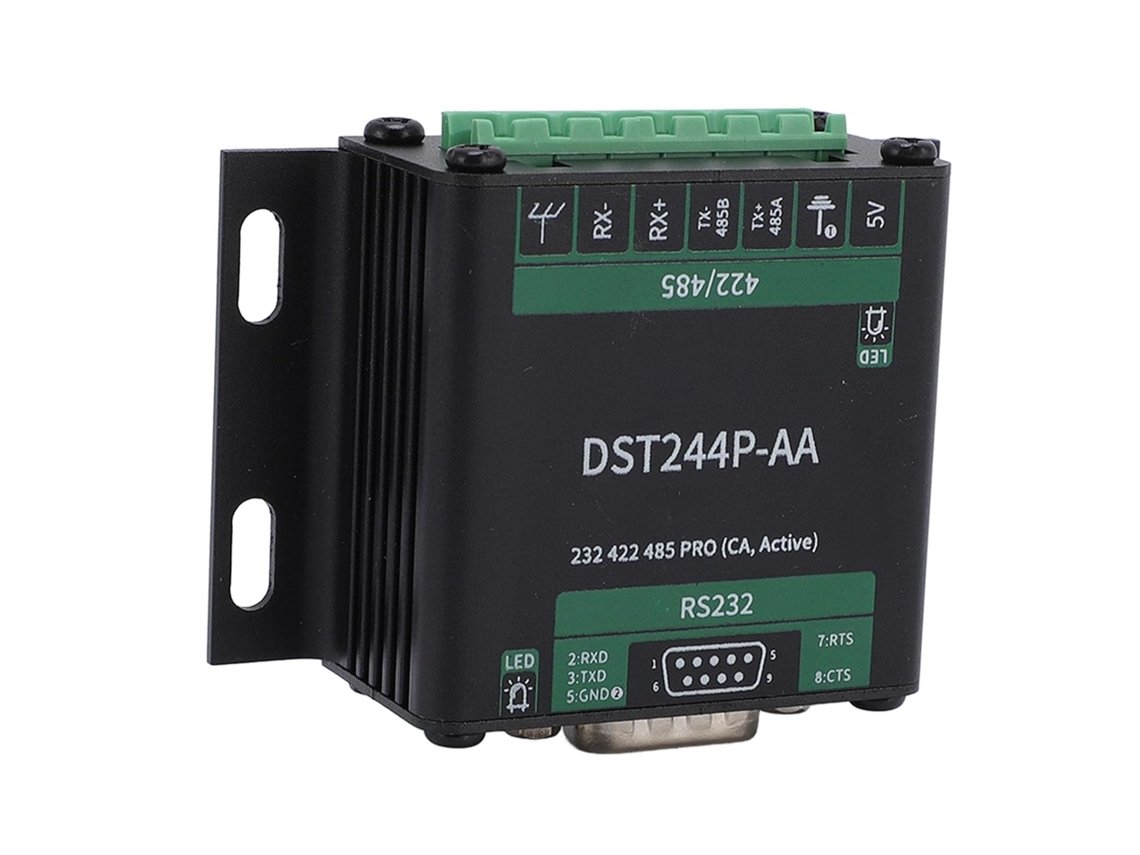 Convertidor Rs232 A Rs485, Grado Industrial, Aislado.