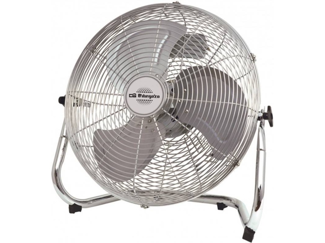 Ventilador de Suelo ORBEGOZO PW 1321 (3 velocidades - 45 W)