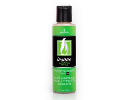 Estimulador Femenino Caramelo de Manzana 125 ml