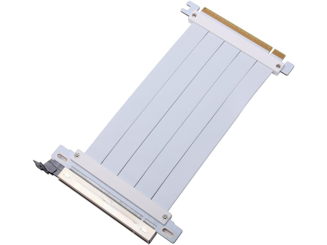 Cable De Extensión Pcie 4.0 X16 Para Tarjeta Gráfica Pci Pci-e, Elevador Gpu-express - 25 Cm