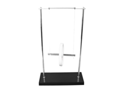 Kit De Experimentos De Conversión De Energía Potencial Gravitatoria De Acero Inoxidable - Herramienta Educativa