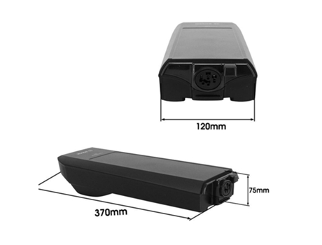 Batería externa en el portaequipajes BOSCH Bbr275 Bdu2Xx - Bdu3Xx - Bdu4Xx