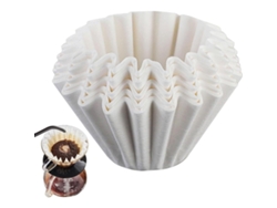 Cestas para filtros de café, 100 unidades Mudg