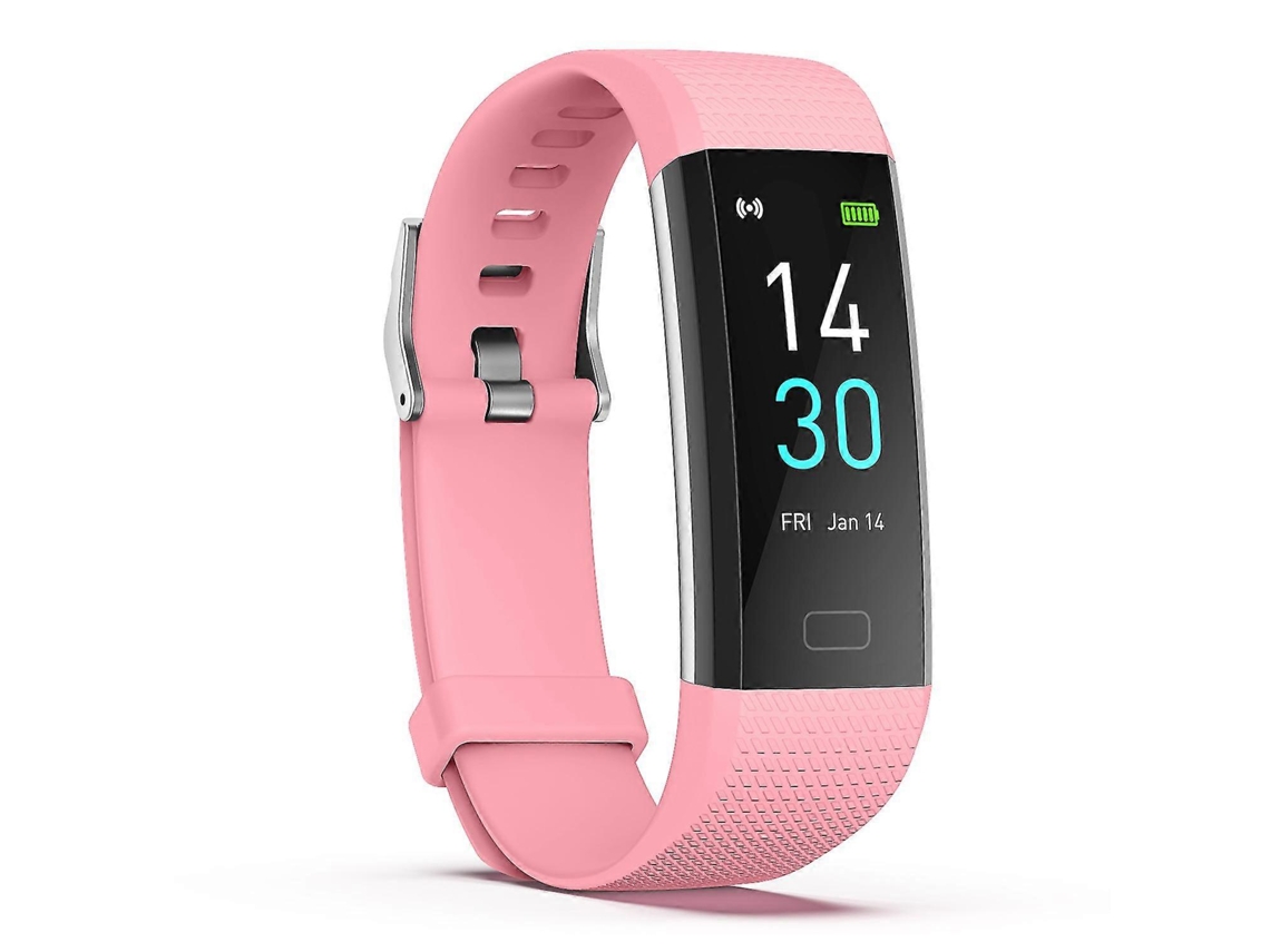 Nueva pulsera inteligente de actividad física Ly Ebike con monitor de presión arterial