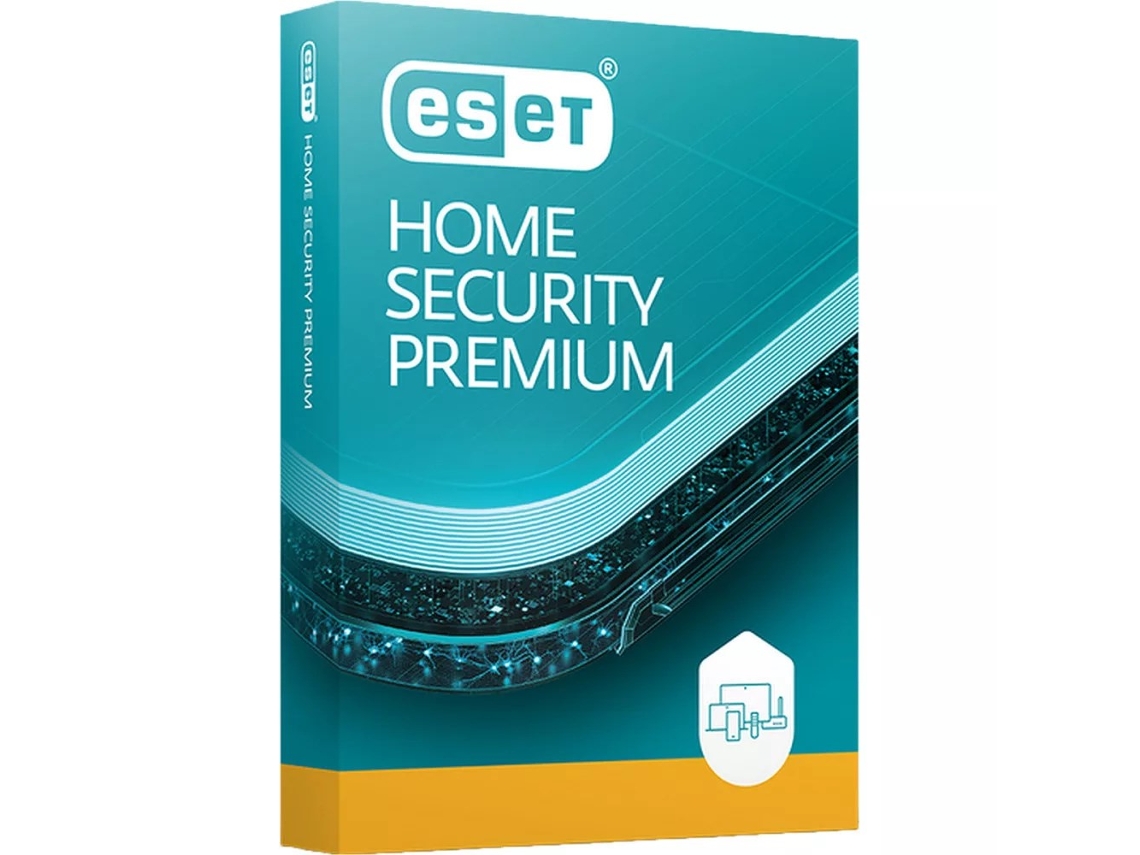 Eset Premium Home Security Serie 3u 12m