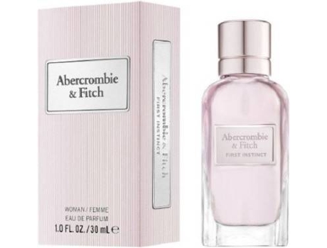 Perfume ABERCROMBIE & FITCH First Instinct Woman Edp (30 ml)