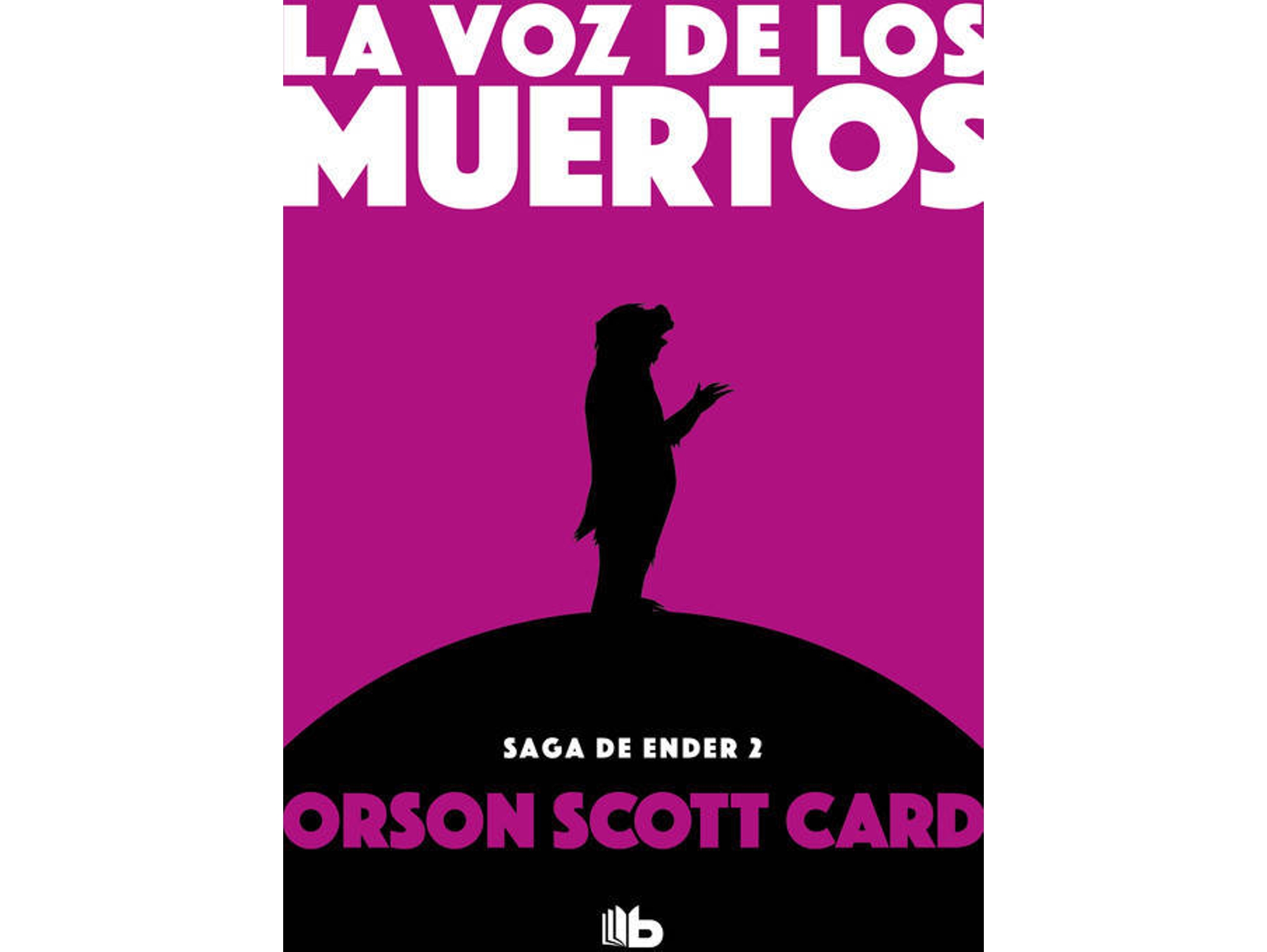 Libro La Voz De Los Muertos de Orson Scott Card (Español)