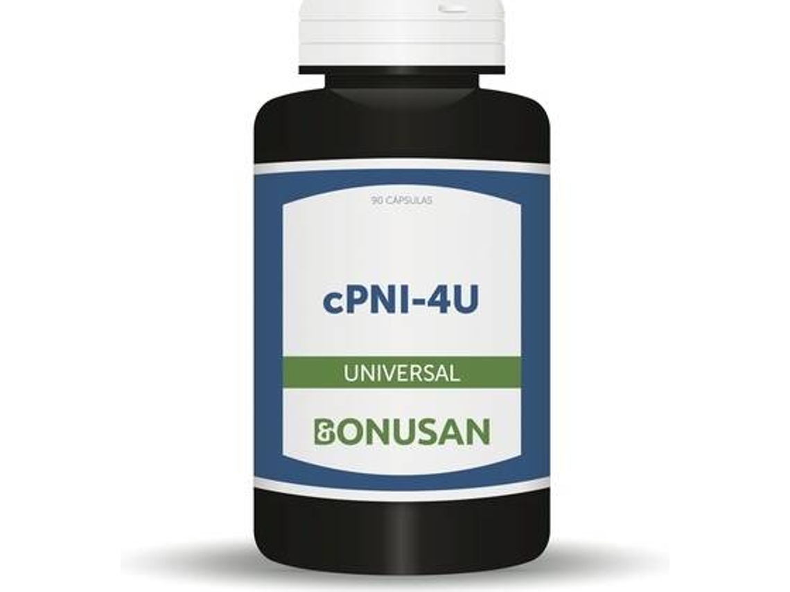 Complemento Alimentar BONUSAN C - (90 cápsulas)