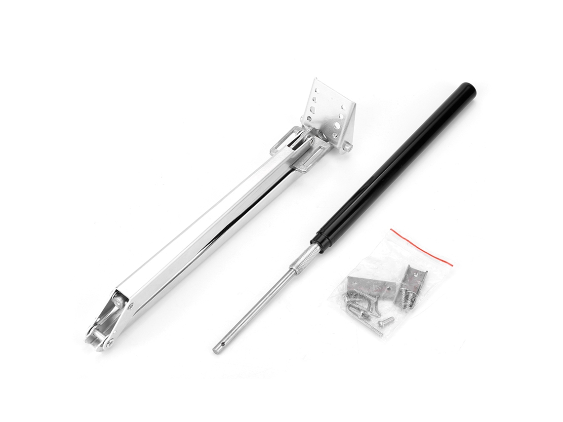 Kit de accesorios para abrir ventanas de invernadero de aluminio