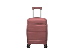 Equipaje de cabina / Trolley 45 cm 4r. Desmontable Easyjet Talent 22 Rosa