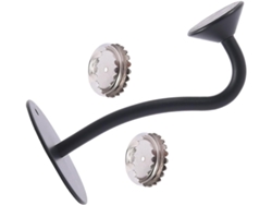 Ventilador De Mesa Portátil Portátil Ajustable Silencioso
