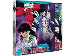 DVD Inuyasha Box 4 Episodios 100 A 132 [6 ]