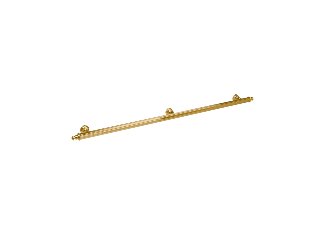 Tirador Para Mueble De Zamac Distancia Entre Centros 448mm Baño Dorado Lote De 6
