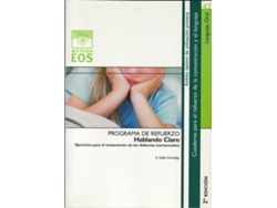 Libro Hablando Claro de A. Valles Arandiga (Español)