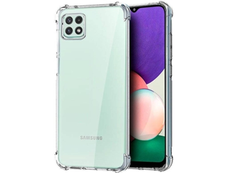 Funda Samsung A226 Galaxy A22 5G COOL Antishock Transparente
