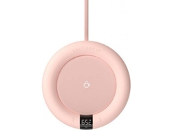 Calentador De Tazas Inteligente Life-smart, Ajustable A 3 Temperaturas, Portátil Y Práctico.