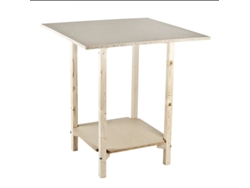Mesa Cuadrada ARANAZ (90 x 90 x 75 cm)