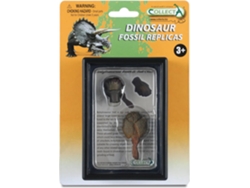 Figura COLLECTA Tooth And cauda Club Of Box Se Ankylosaurus