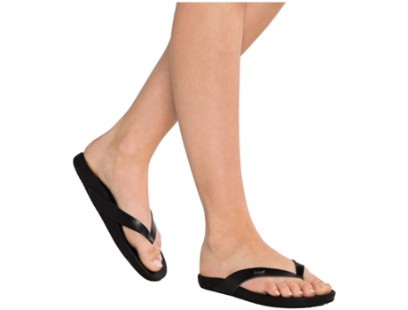 Chanclas Cushion Court