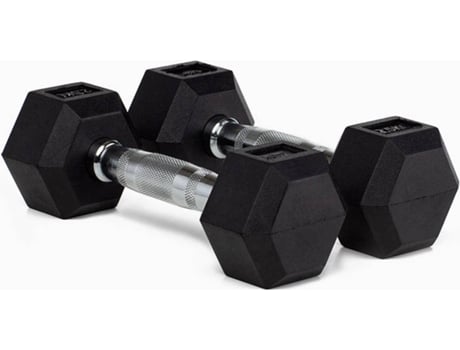 Mancuernas BOOMFIT Hexagonales (1kg)