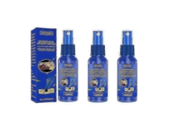 3pcs—ginger Hair Growth Spray Scalp Massage Moisturizing Thick Hair Hair Care Nu