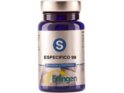 Complemento Alimentar ERLINGEN Especifico 99 60 Comprimidos