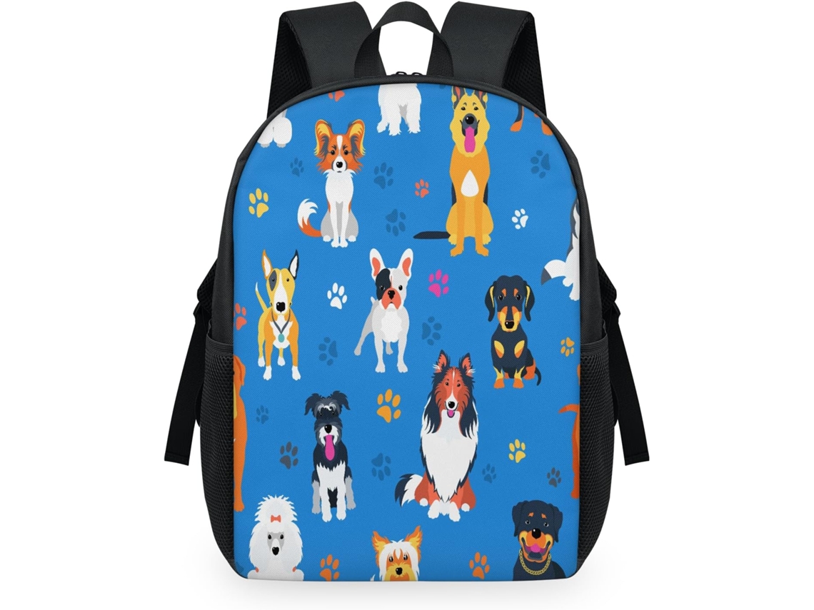 Mochila infantil Tropicallife 32,5 x 15
