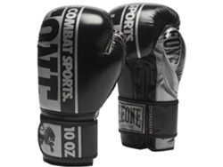 Guantes de Combate LEONE1947 Nexplosion Negro (10 Oz)