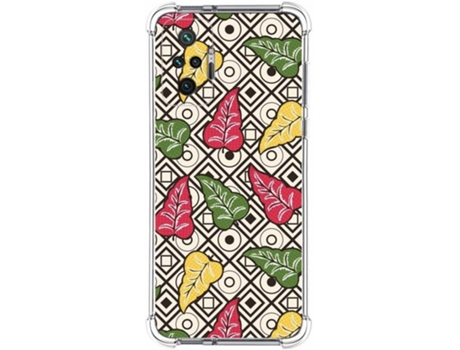 Carcasa Xiaomi Redmi Note 10 Pro TUMUNDOSMARTPHONE Dibujos Antigolpes Flores 11 Multicolor