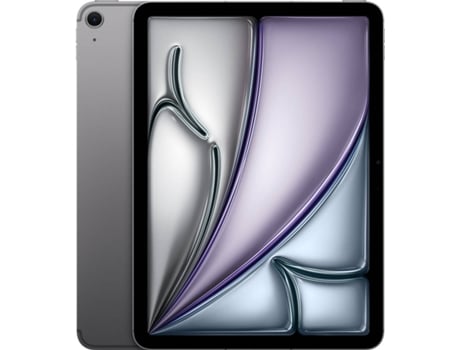 Preventa iPad Air APPLE (11'' - 128 GB - Wi-Fi + Cellular - Gris Espacial)