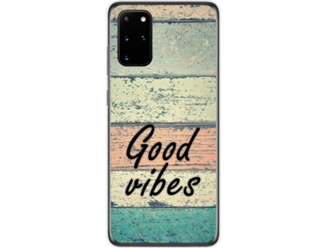 Carcasa Samsung Galaxy S20+ Plus TUMUNDOSMARTPHONE Dibujos Multicolor